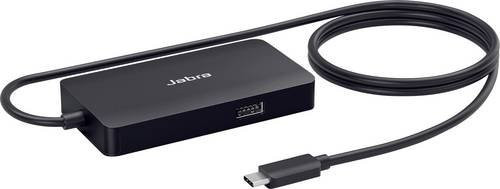Jabra PanaCast USB Hub USB-C in Schwarz - Bild 1