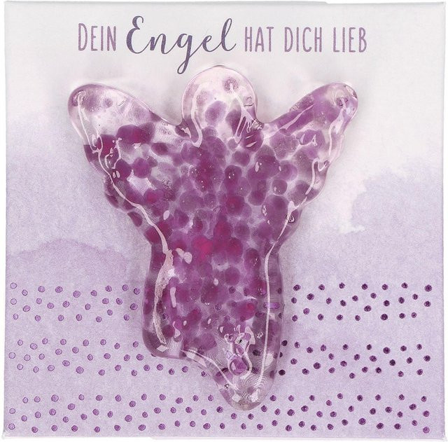Butzon und Bercker Engel-Glashandschmeichler - Bild 1