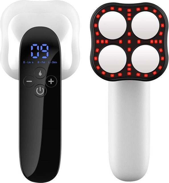 Binchi Health Technology Körpermassagegerät, Unisex, weiß - Bild 1