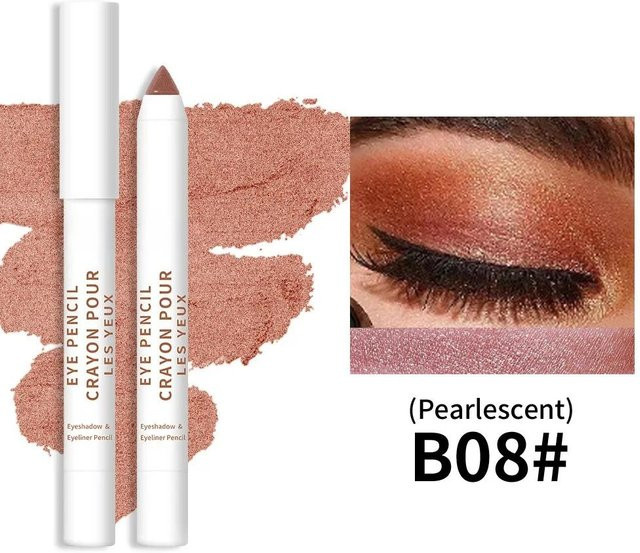 YEJET Eyeliner-Stift, Metallic, Unisex - Bild 1