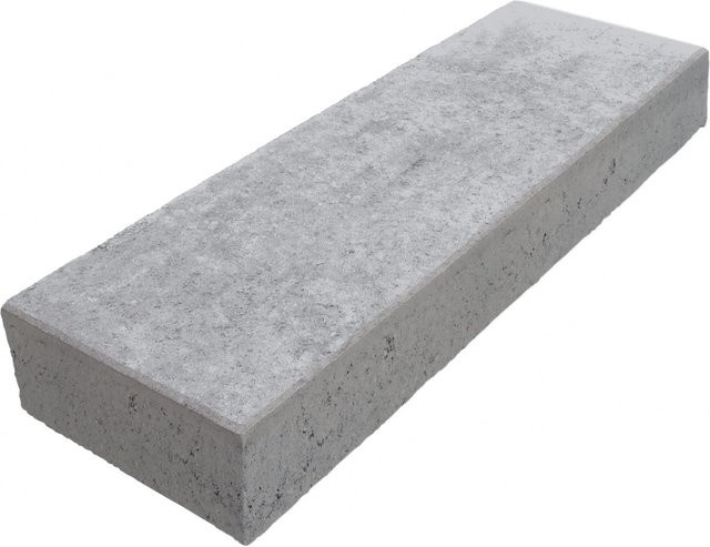 Blockstufe Diephaus in Grau Betonoptik B/T/H: 100 x 35 x 15 cm - Bild 1