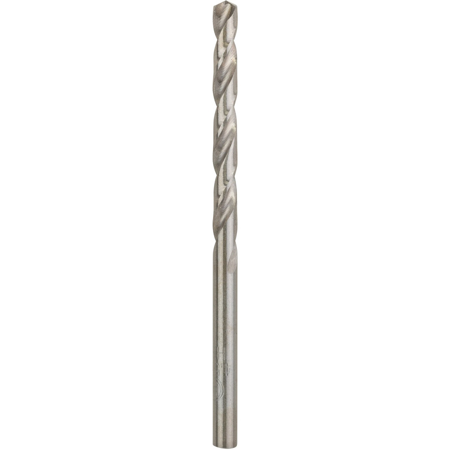 Bosch Metallbohrer HSS-G Twist Drill in Silber, Durchmesser: 4,5 mm, Länge: 80 mm - Bild 2