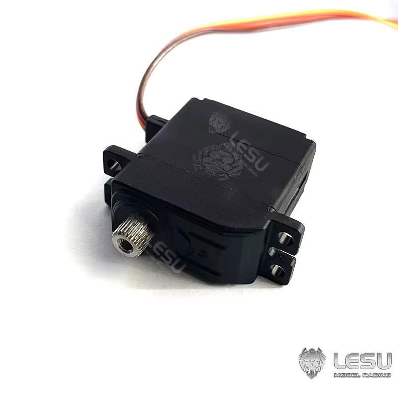 LESU Titan-Gear Digital Servo, Zubehör - Bild 2