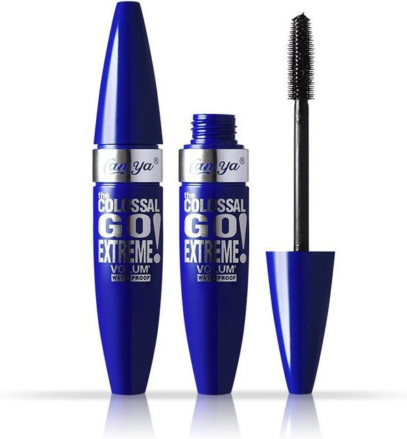 Pudaier Mascara, blau, wasserfest, 4D-Volumen, Verlängerung, Lockeneffekt - Bild 1