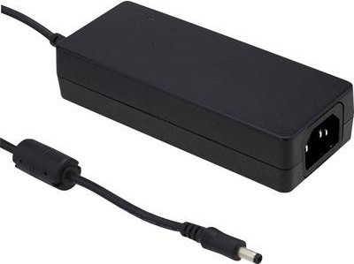 MEAN WELL GSM90A15-P1M Netzteil und Spannungsumwandler 90 W in Schwarz - Bild 1