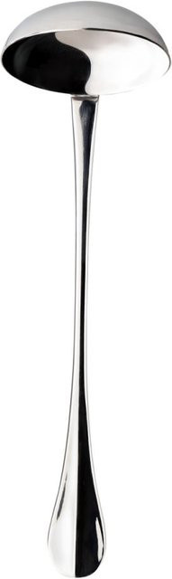 Costa Nova Suppenkelle Nau aus Edelstahl in Silber, 3er Pack, Länge: 29 cm - Bild 1