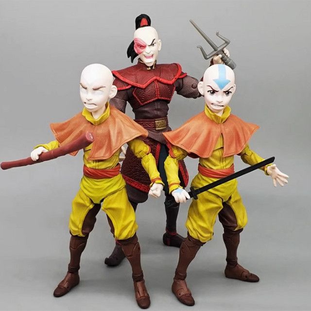 HOBBIESIR F19 Soldat bewegliche Figur im Maßstab 1:12, Höhe: 15,2 cm - Bild 1