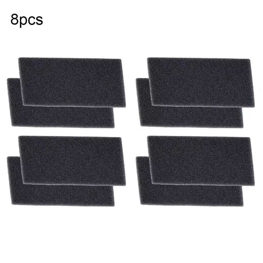 8er Set Ersatz Schwamm Trockner Filter für Bauknecht und Whirlpool HX 481010354757 - Bild 4