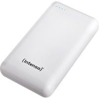 Intenso Powerbank XS20000 mit 20000 mAh in Weiß und Statusanzeige - Bild 1