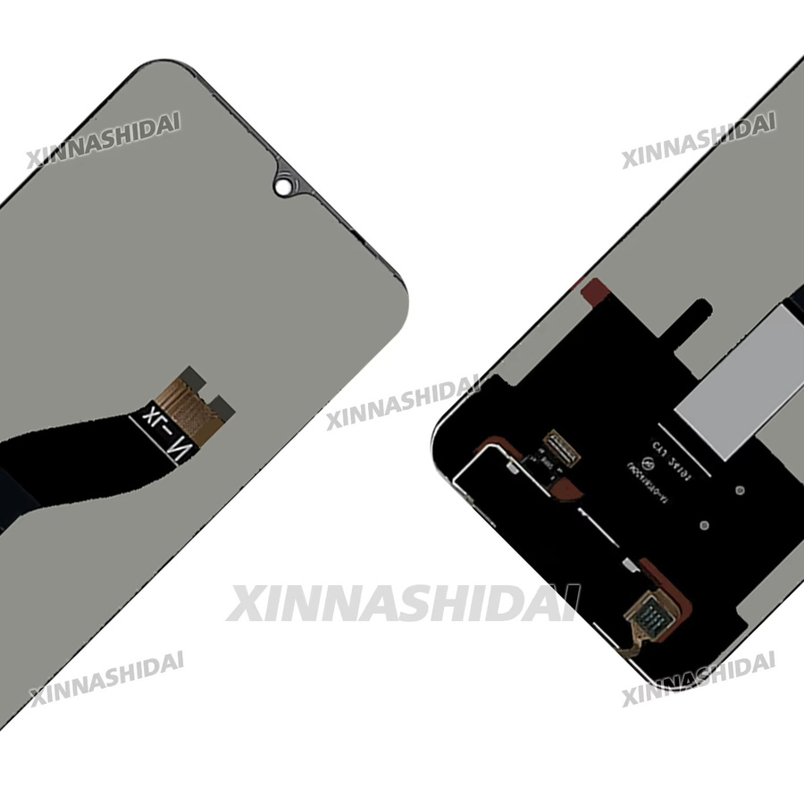 LCD Display Screen mit Digitizer als Ersatzteil für Xiaomi Redmi 14C 4G - Bild 2