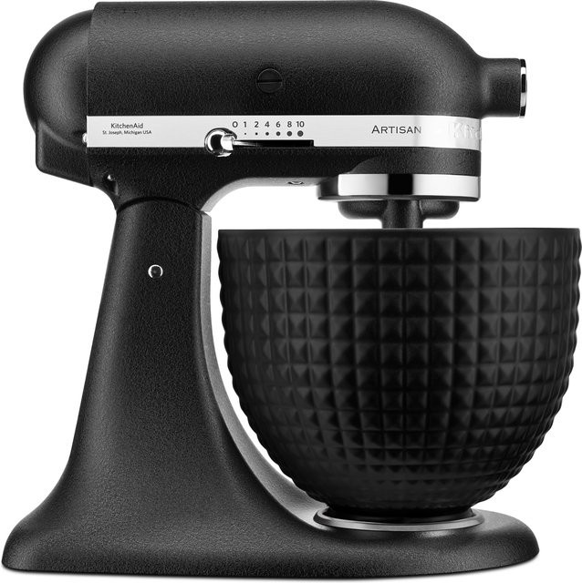 KitchenAid Küchenmaschine 5KSM156CXEBK in Schwarz - Bild 1