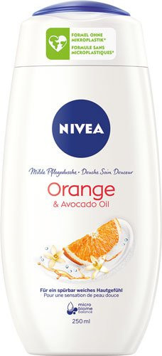 Nivea Duschgel Avocado Oil, 250 ml, Unisex - Bild 1