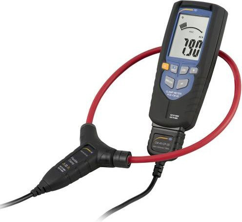 PCE Instruments Hand-Multimeter PCE-CM 40 in Schwarz - Bild 1