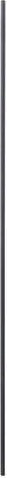 Bosch Führungsstange für Bosch-Oberfräsen, Farbe: Silber, Durchmesser: 8 mm, Länge: 800 mm - Bild 1