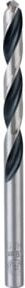 Bosch Metallspiralbohrer HSS PointTeQ DIN 338 in Silber, Durchmesser: 7,9 mm - Bild 1