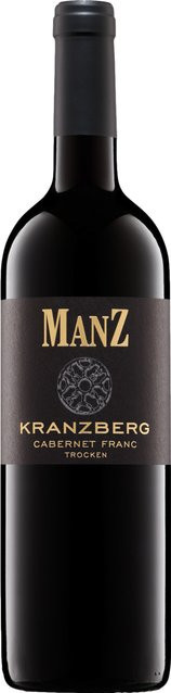 Manz Rotwein Cabernet Franc 2020 Rheinhessen trocken 0,75 l - Bild 1