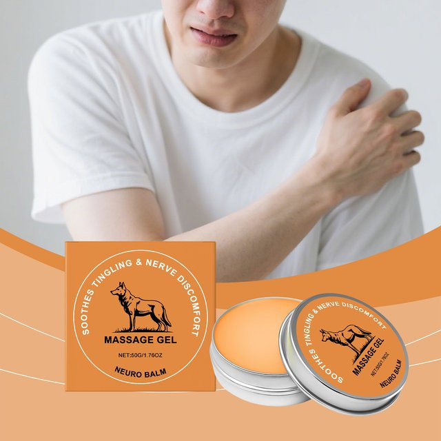 Therawolf Balsam, 50g, Körperpflege - Bild 1