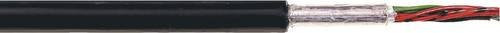LAPP Fernmeldeleitung A-2Y(L)2Y 4 x 2 x 0.5 mm² Schwarz Meterware - Bild 1