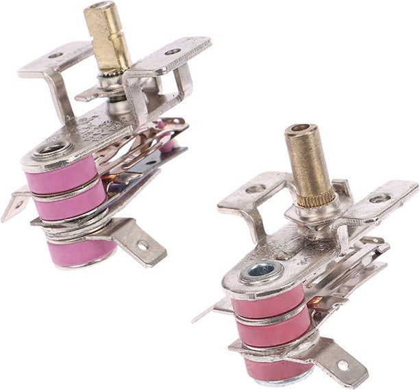 KOQZM Temperaturregler Thermostat für elektrische Öfen 10A/16A Ersatzteil - Bild 1