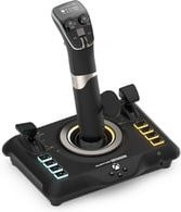 Turtle Beach VelocityOne Flightstick Joystick für Xbox und PC, Schwarz - Bild 1
