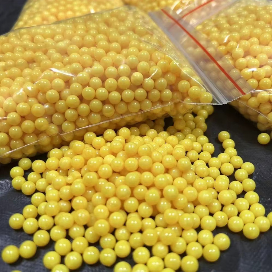 MMM Airsoft Paintball 7-8MM Airsoft BBs Kugeln, Plastik-Munition - Bild 3