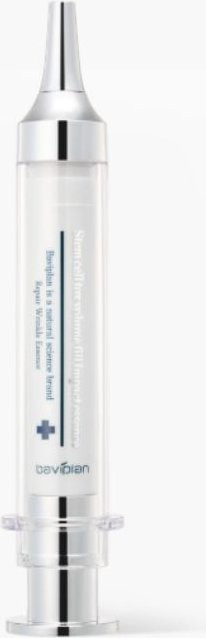 baviplan Stammzellen-Tox Volumen-Füll-Impact-Essenz Serum, 13 ml, mit Peptide und Kollagen - Bild 1