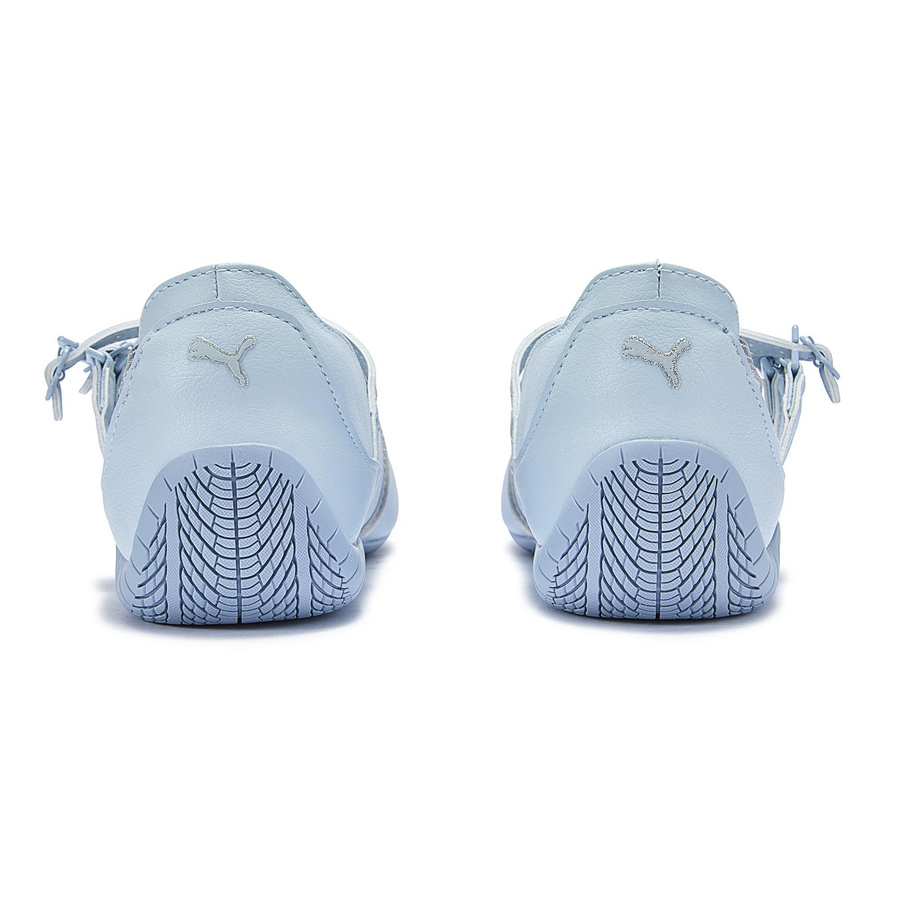Puma Speedcat Ballet Die Powerpuff Girls, Silber, Blau, Damen, 38 - Bild 2