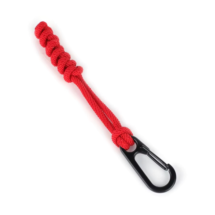 Noter Schlüsselanhänger, geflochten, Unisex - Bild 2