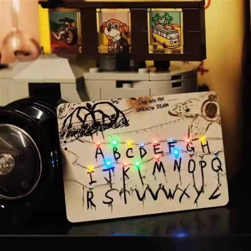 Keeppley Anime-Merchandise-Karten-Licht-Anhänger, Zubehör, Bunt / Mehrfarbig - Bild 2