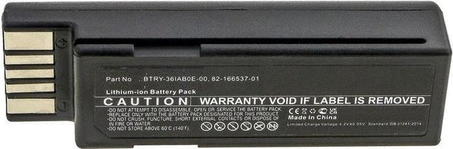 CoreParts MBXPOS-BA0515 Notebook-Ersatzteil Akku in Schwarz mit 2200 mAh - Bild 1
