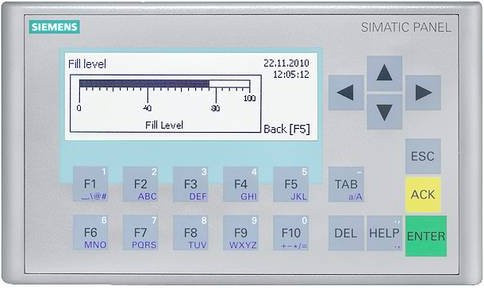 Siemens USB-C Anschluss 6AG1647-0AH11-2AX1 in Grau - Bild 1