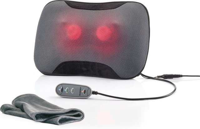 SILVERCREST Shiatsu Nacken- und Rückenmassagekissen, Unisex - Bild 1