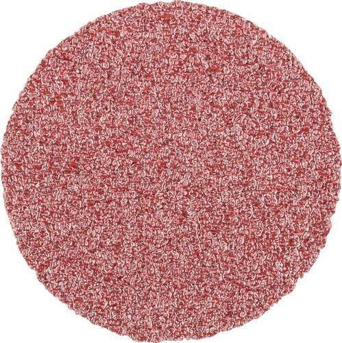 PFERD COMBIDISC Schleifblatt CD A60 FORTE für Metall und Universalanwendungen, Durchmesser: 38 mm, Körnung: 60, 100 Stück - Bild 1
