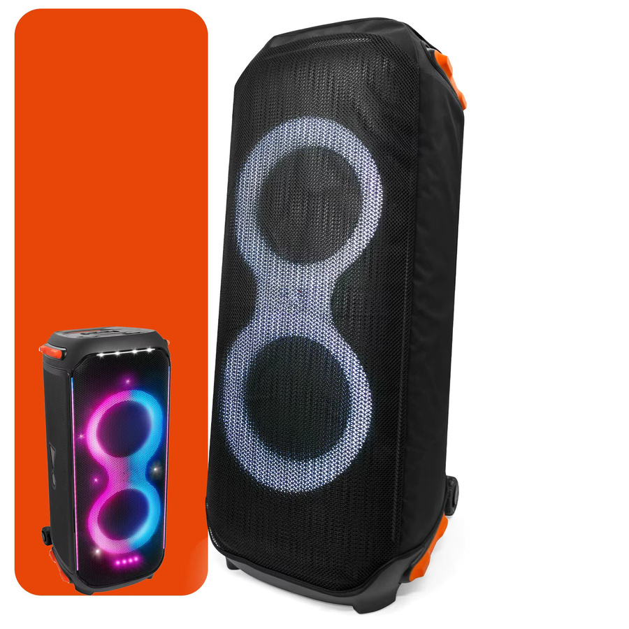 JBL PartyBox 710 Audio-Staubschutz in Schwarz - Bild 2