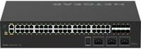 Netgear AV Line M4250-40G8XF-PoE++ Switch in Schwarz - Bild 1