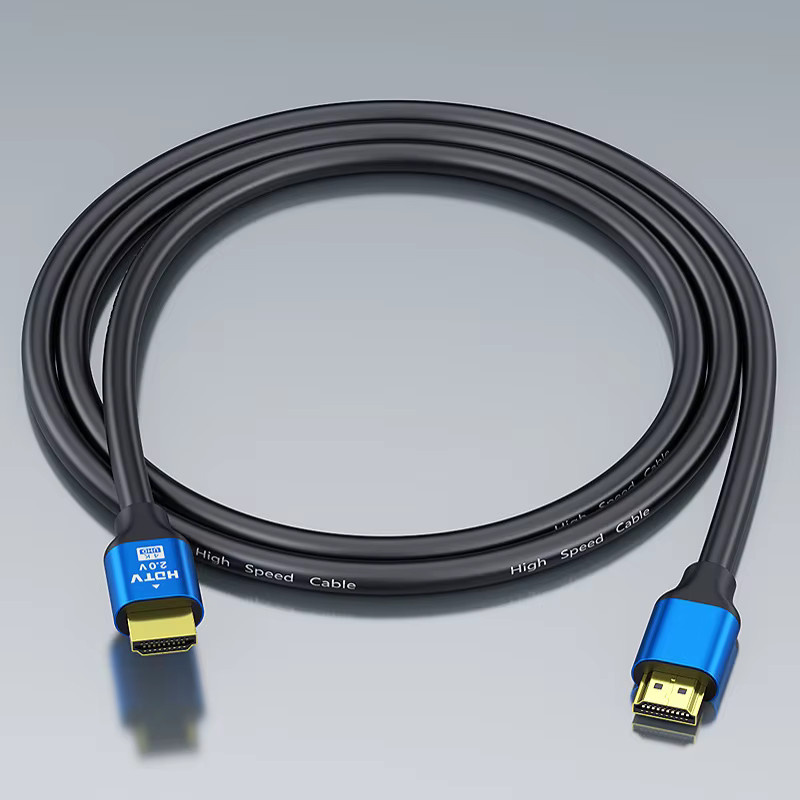 DIXSG HDMI 2.0 Kabel High-Speed für 4K@60Hz und 18Gbps, Stecker-zu-Stecker Datenkabel kompatibel mit TV, PS3, PS4, Projektor und Laptops - Bild 3