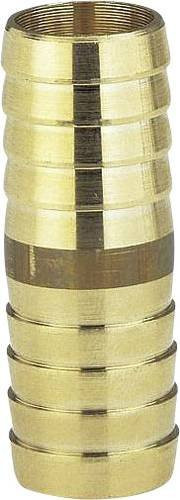 Gardena Messing Reparatur-Röhrchen für 3/4 Zoll Schlauch, Farbe Gold, Durchmesser: 19 mm - Bild 1