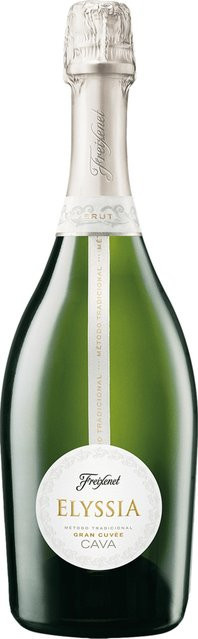Freixenet Elyssia Gran Cuvée Cava Brut 0,75 l - Bild 1