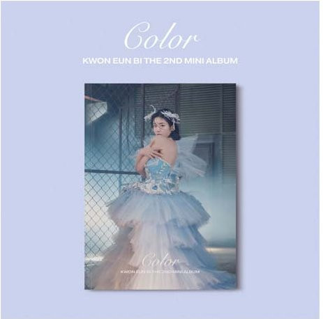 Farbe A, Kwon Eun Bi, CD - Bild 1