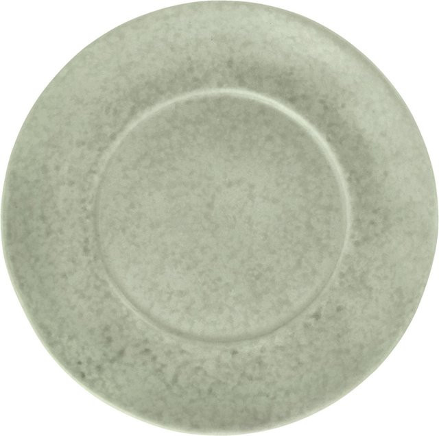 VEGA Suppen-Untertasse Arona aus Porzellan, beige, 6er Pack, Durchmesser: 14,6 cm, Höhe: 1,7 cm - Bild 1