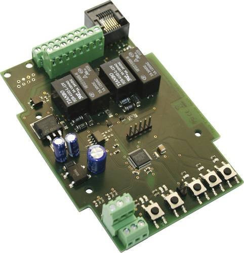 TAMS Elektronik Schattenbahnhofsteuerung 51-04116-01-C Basismodul Fertigbaustein - Bild 1