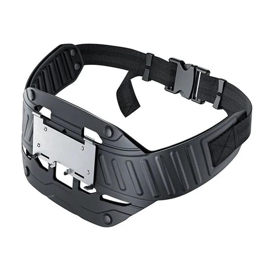 Dräger Standardgürtel X-plore 8000 für Gebläsefiltergeräte 8500 IP und 8700 in Schwarz - Bild 2