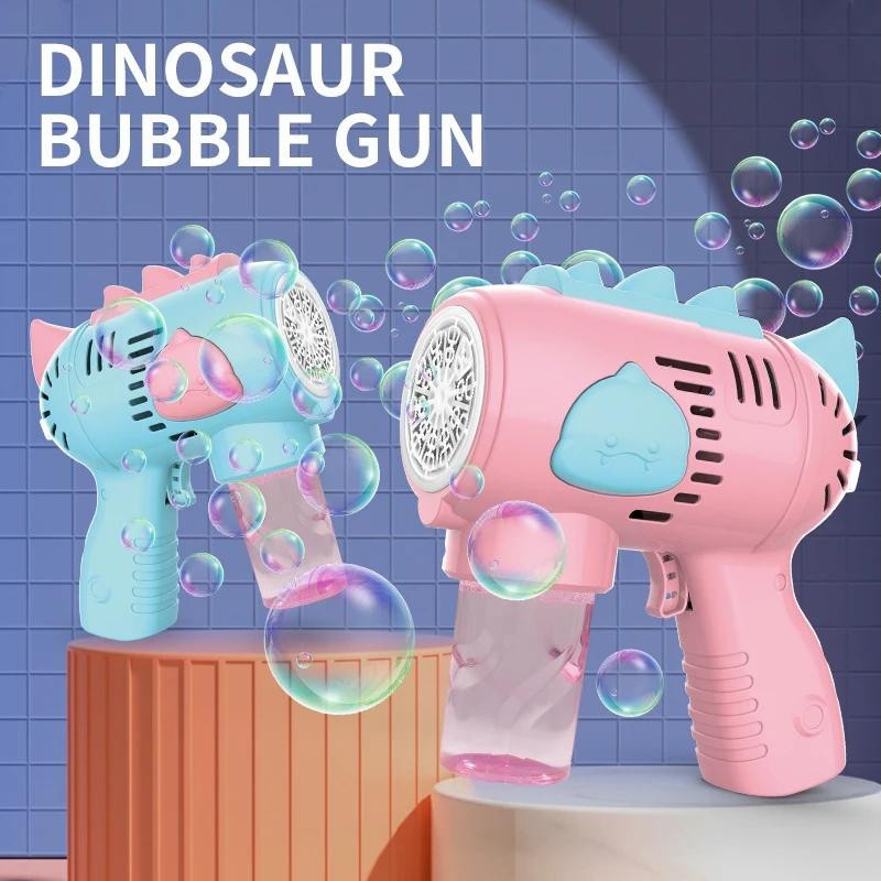 Linyi toy Elektrische Seifenblasen Pistole für Jugendliche - Bild 2