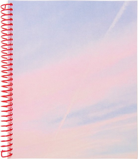 Rico Design Paper Poetry Notizbuch Himmel mit 80 Seiten aus Bambuspapier - Bild 1