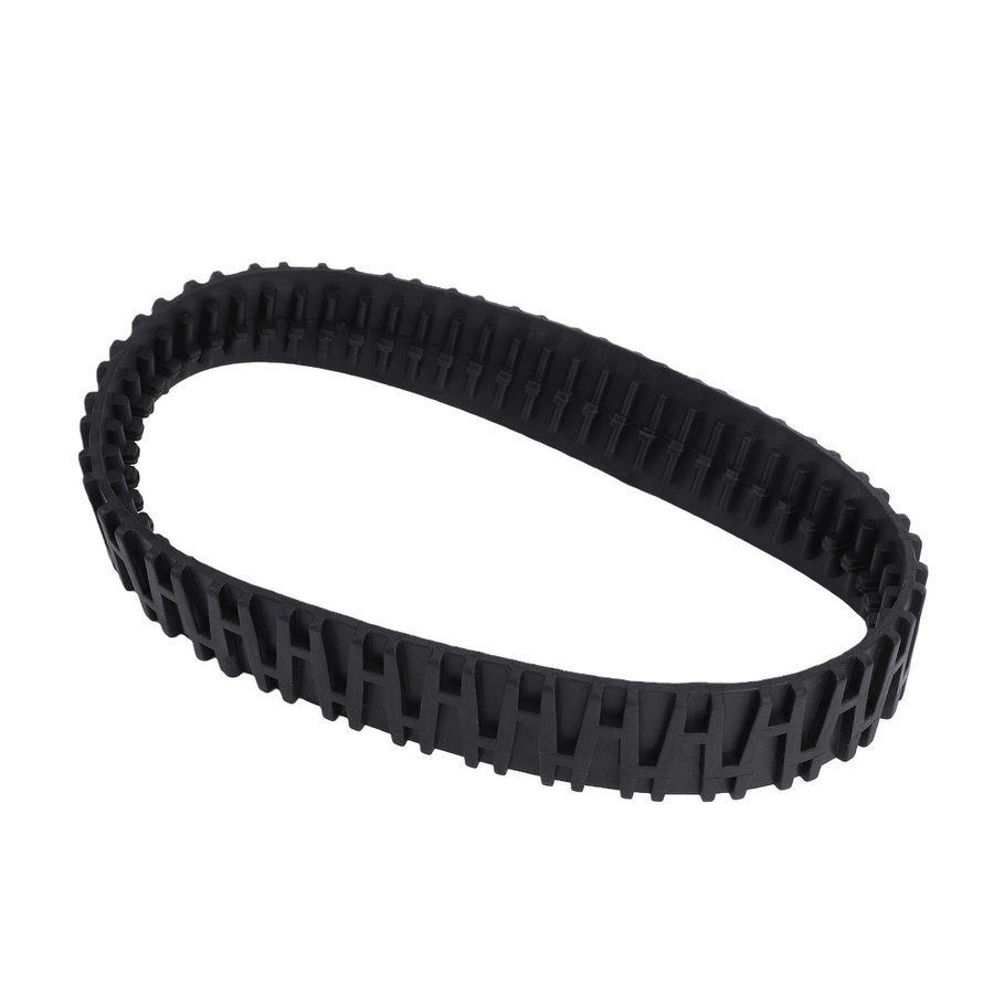 2er-Pack Ersatzketten aus Gummi in Schwarz passend für Fishine Polaris MAXX Saugseite Poolreiniger - Bild 2