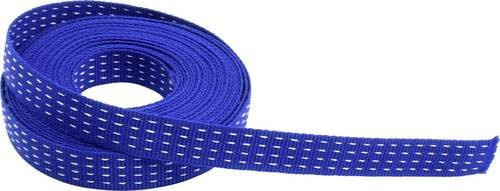 Quadrios Kontaktband für Halbschuhe in Blau, 1 Stück - Bild 1