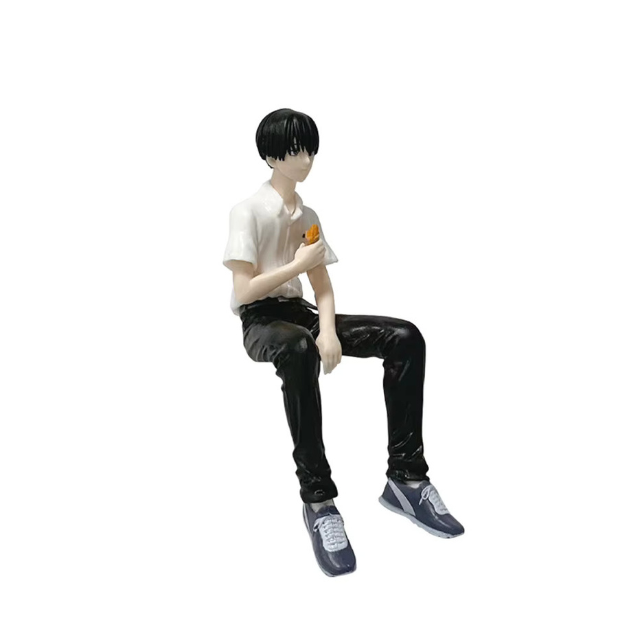 Bandai Hikaru Died Anime Figur Hikaru Indou, Action Figure, Kunststoff, Bunt / Mehrfarbig - Bild 3