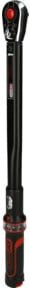 KS Tools ERGOTORQUE precision Ratschen-Drehmomentschlüssel 1/2" mit 40-200Nm in Blau-Schwarz - Bild 1