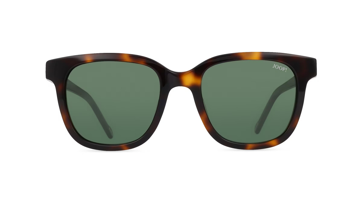 Joop! JP 7260 Sonnenbrille Vollrand, Quadratisch, Kunststoff, braun, Damen - Bild 1