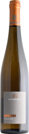 Max Müller Ratsherr Silvaner GG, trocken, 2022, Weißwein, 0,75 l